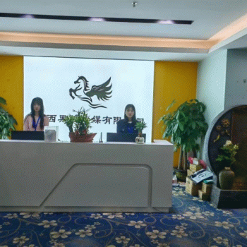 【黑骏传媒】广西黑骏传媒有限公司招聘：公司标志 logo