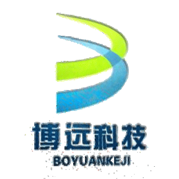 广西博远科技有限公司招聘：公司标志 logo