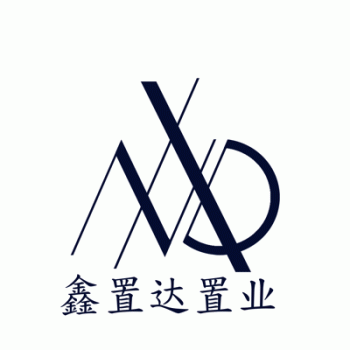 广西鑫置达房地产投资咨询有限公司招聘：公司标志 logo