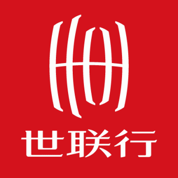 【广西世联】广西世联行房地产代理有限公司招聘：公司标志 logo