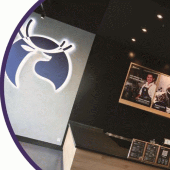 桂林市秀峰区嘉溪餐饮店招聘：公司标志 logo