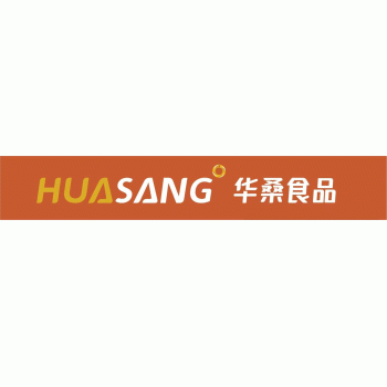 广西华桑食品有限公司招聘：公司标志 logo