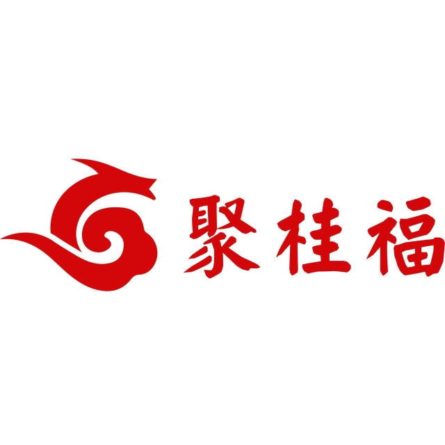柳州聚桂福信息技術服務有限公司招聘：公司標志 logo