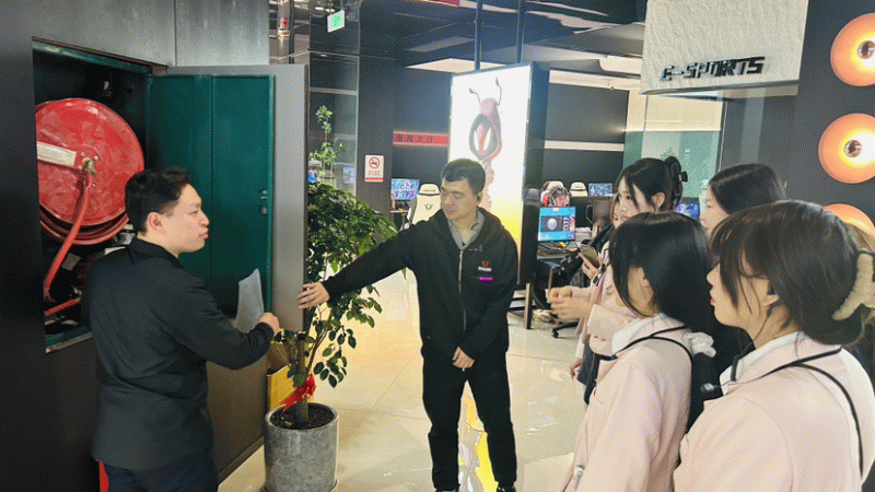 團(tuán)建風(fēng)采