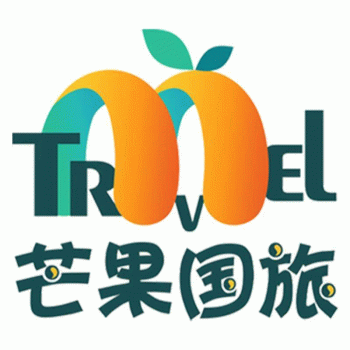 【芒果国际旅行社】桂林芒果国际旅行社有限责任公司招聘：公司标志 logo