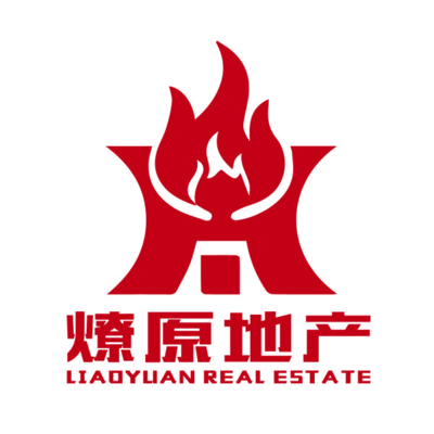 广西燎原房地产有限公司招聘:公司标志 logo