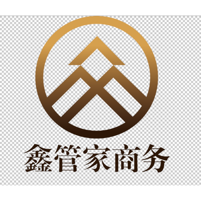 广西鑫管家商务秘书有限公司招聘:公司标志 logo